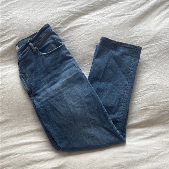 Abercrombie & Fitch Denim - Abercrombie 90’s Straight Leg Jean